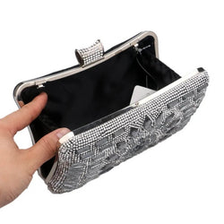 Pochette de Soirée à Strass Loïse