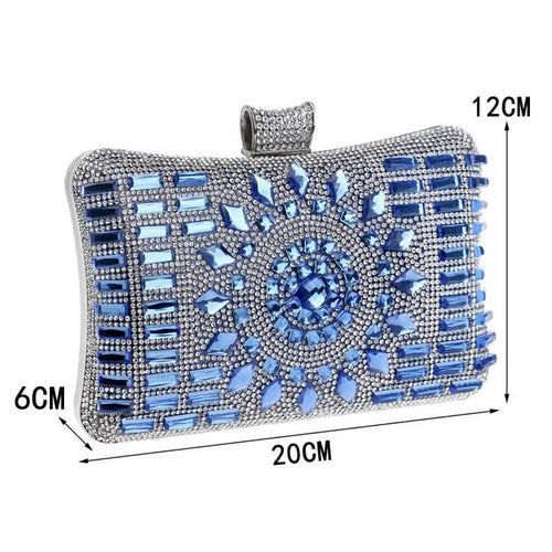 Pochette de Soirée à Strass Loïse