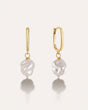 Almera Pearl Drop Earrings