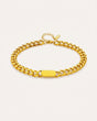 Riva Chunky Chain Bracelet