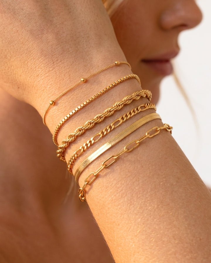 Soraya Bracelet Stack