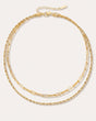 Nyra Layered Necklace Duo
