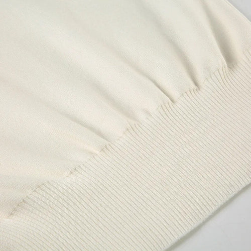 Pull Col Asymétrique Lyrene