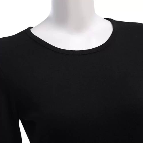 Robe Ajustée à Volant Asymétrique Valois