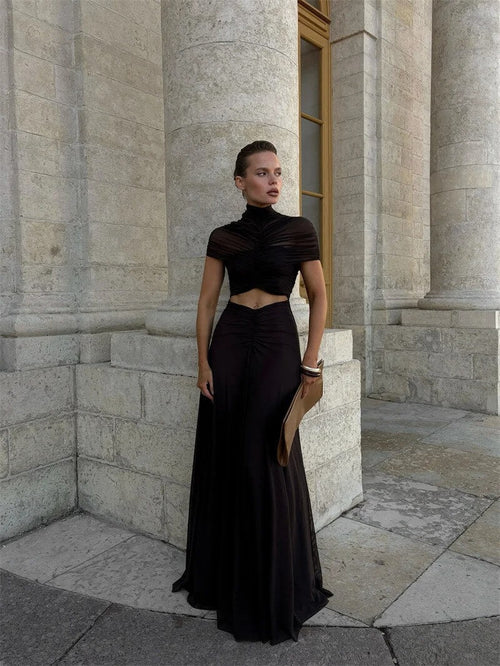 Robe de Soirée Longue Vérone