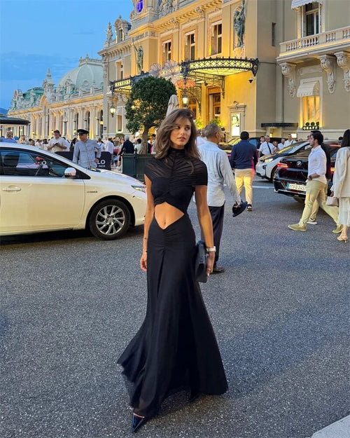Robe de Soirée Longue Vérone