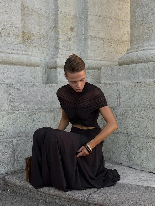 Robe de Soirée Longue Vérone