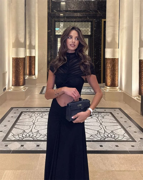 Robe de Soirée Longue Vérone