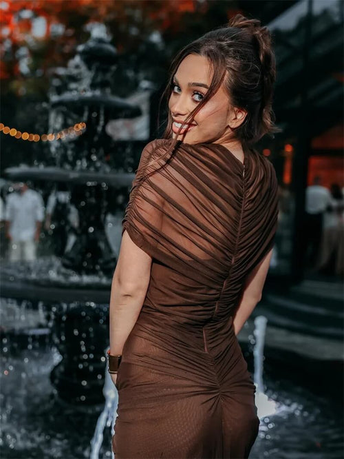Robe de Soirée Longue Vérone