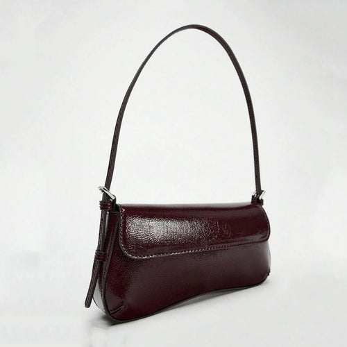 Sac Baguette Verni Honorine