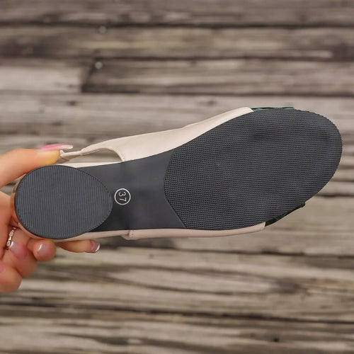 Sandales à Petit Talon Bloc Lysara