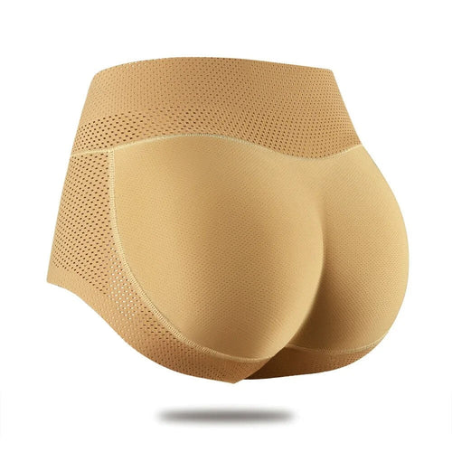 Shorty Gainant Push-Up Sculptant Vinciane - Beige / 34