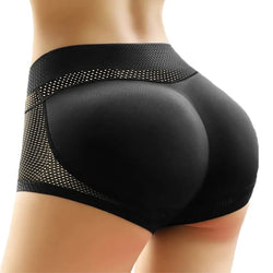 Shorty Gainant Push-Up Sculptant Vinciane - Noir / 34