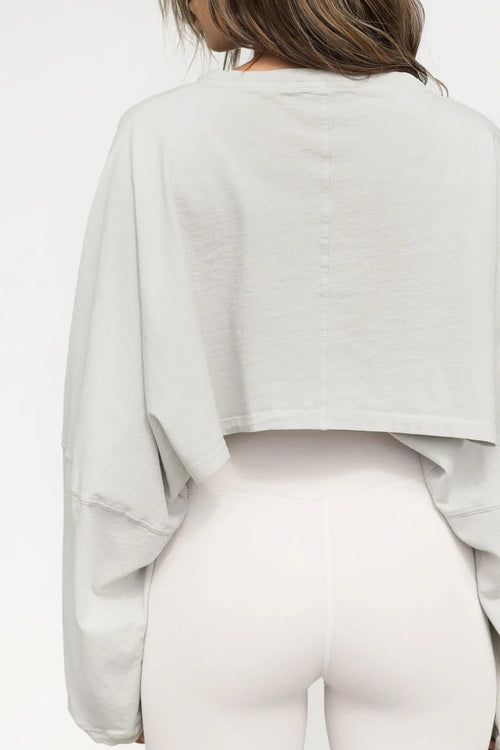 Sweat Court Manches Chauve-souris Valyra