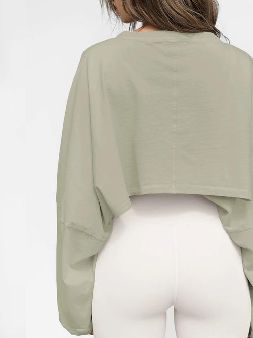 Sweat Court Oversize Ellyane