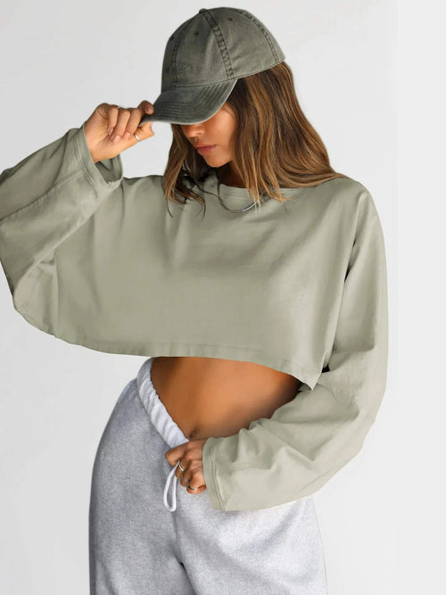 Sweat Court Oversize Ellyane