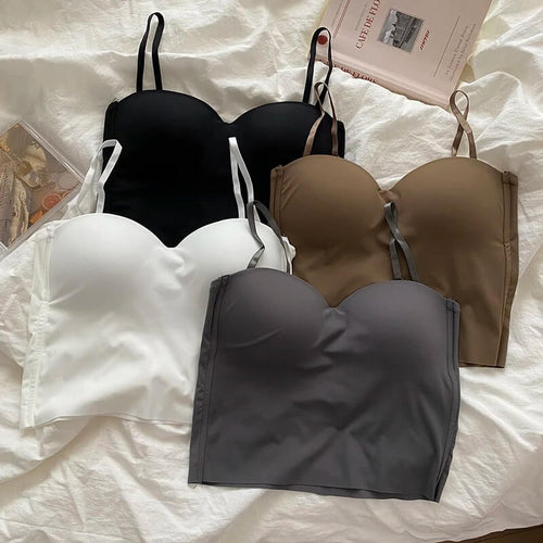 Top Bustier à Soutien Intégré Laure