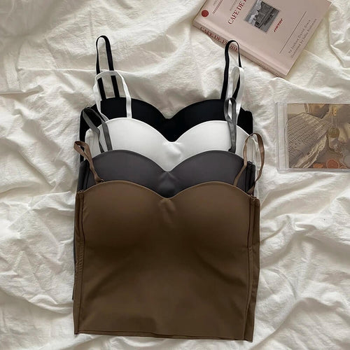 Top Bustier à Soutien Intégré Laure