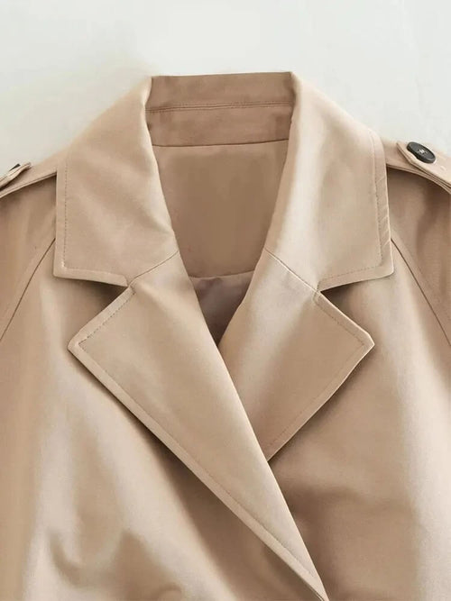 Trench Court Victoire