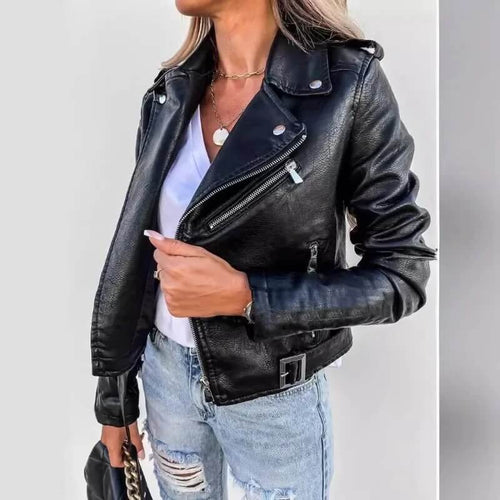 Veste Perfecto Style Motard Nysera