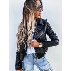 Veste Perfecto Style Motard Nysera